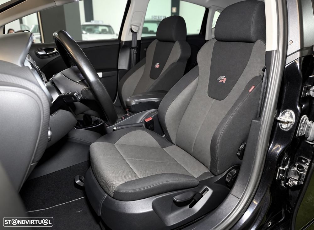 SEAT Leon 2.0 TDI FR - 16