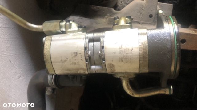 Fendt 936 S4 - Pompa Hydrauliki Wspomagania Tandem - 3