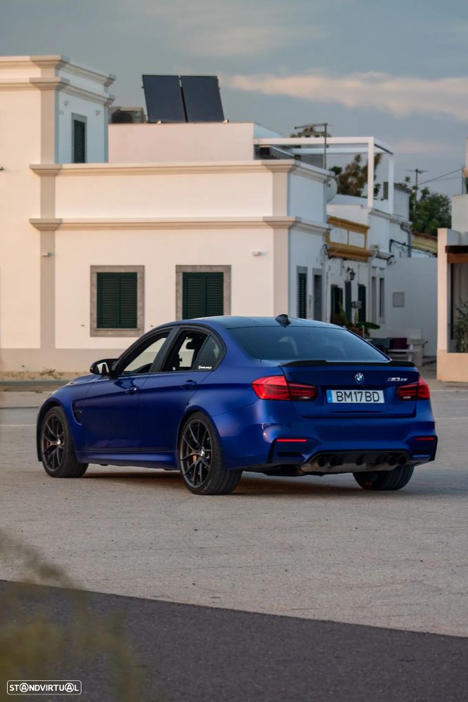 BMW M3 DKG Competition - 5