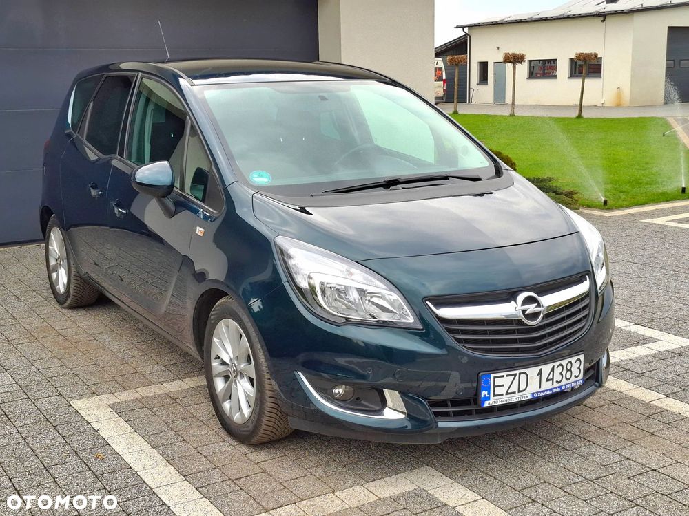 Opel Meriva 1.4 T Cosmo - 4