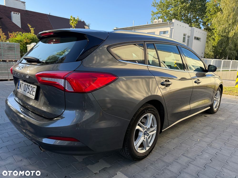 Ford Focus 1.5 EcoBlue Connected - 7