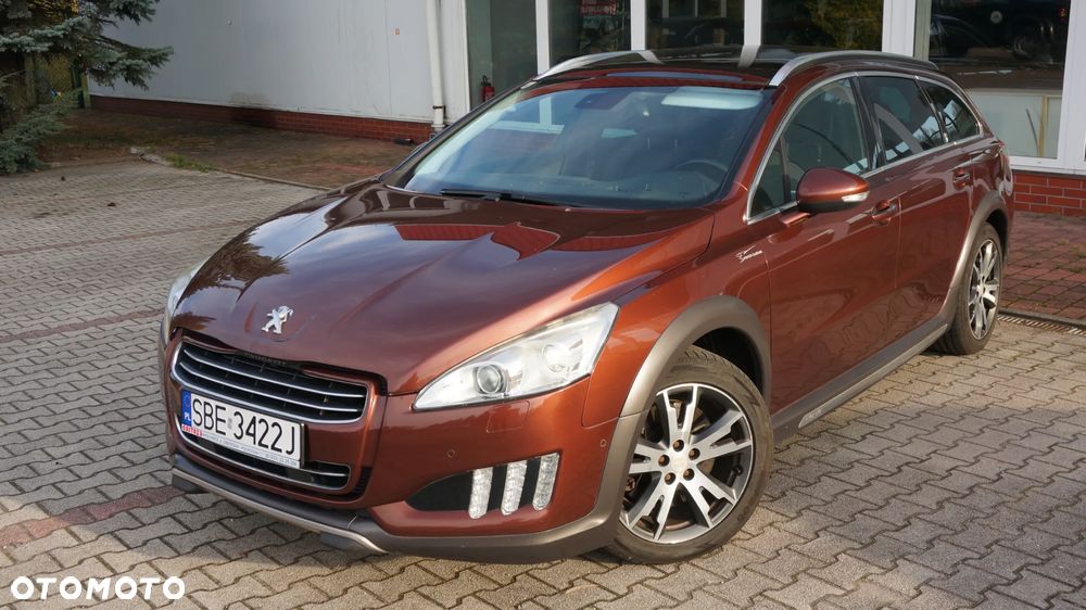 Peugeot 508 - 9