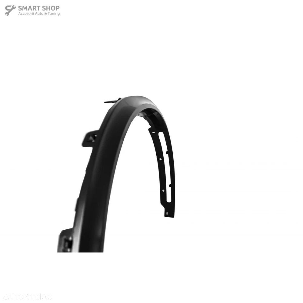 Prelungiri Aripi Extensii Aripi cu Set 32 Piese Clipsuri BMW X5 F15 (2 - 8
