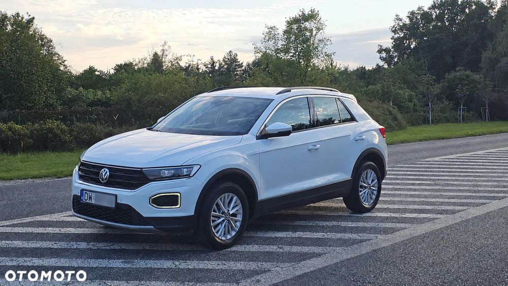 Volkswagen T-Roc - 4