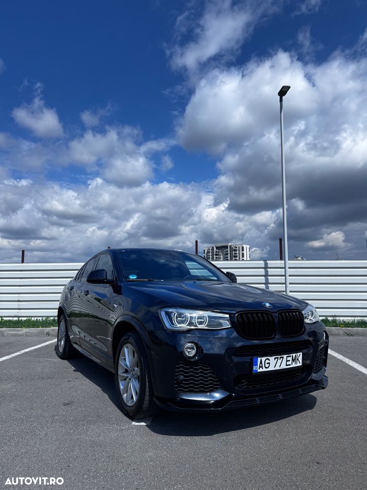 BMW X4 xDrive20d M Sport - 1