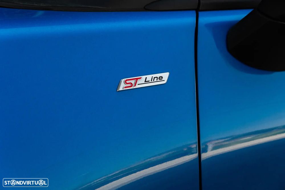 Ford Puma 1.0 EcoBoost MHEV ST-Line - 34