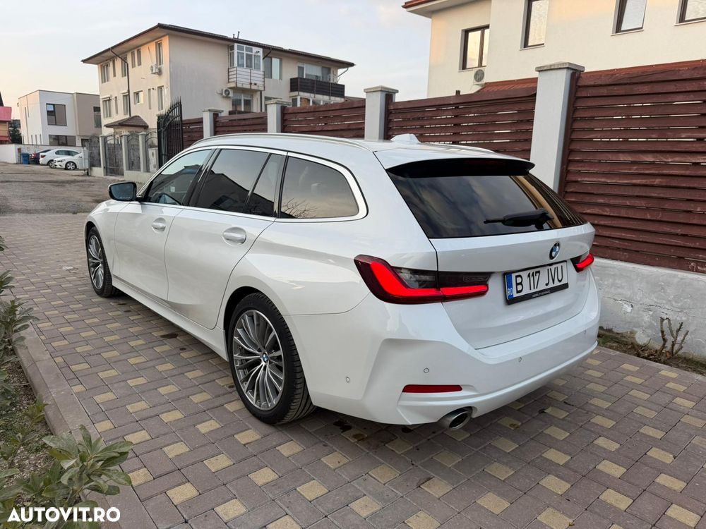 BMW Seria 3 320d xDrive AT MHEV - 5