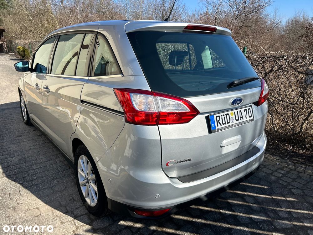 Ford Grand C-MAX Gr 2.0 TDCi Titanium ASS - 11