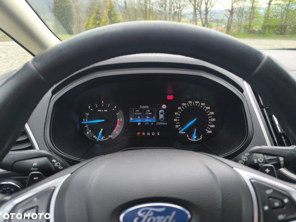 Ford S-Max 2.0 TDCi Trend PowerShift - 20