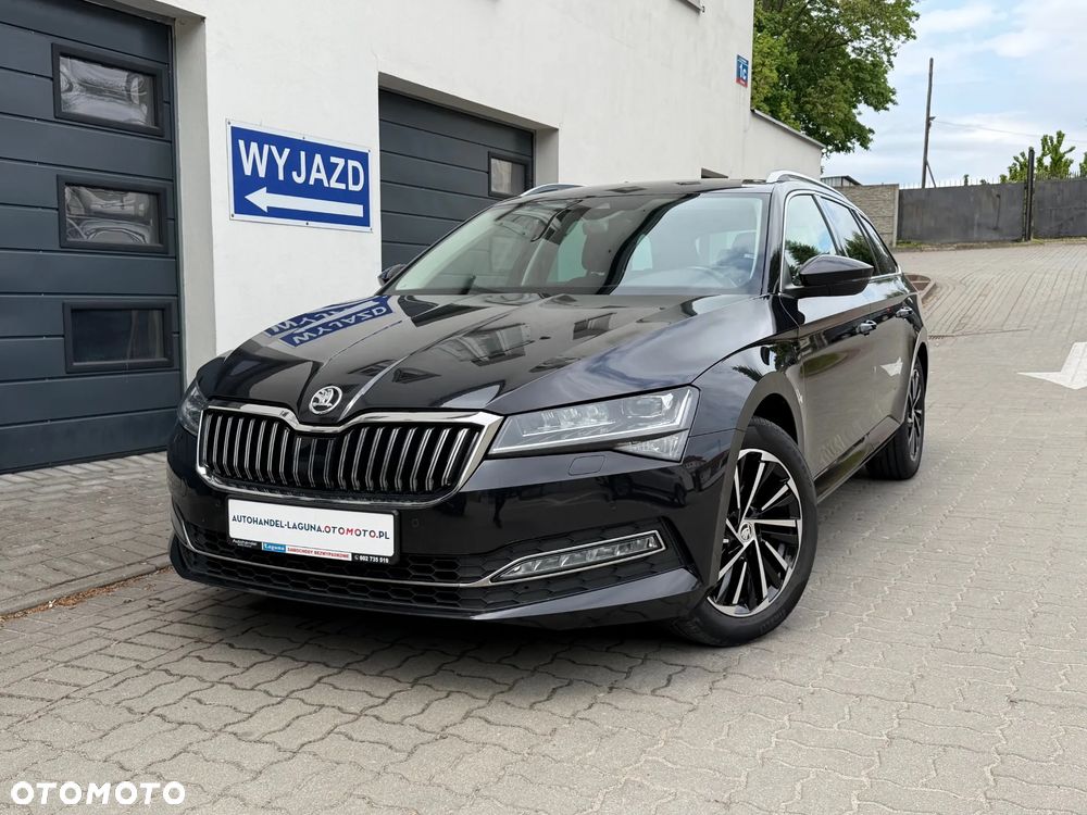 Skoda Superb 2.0 TDI Style DSG7 - 30