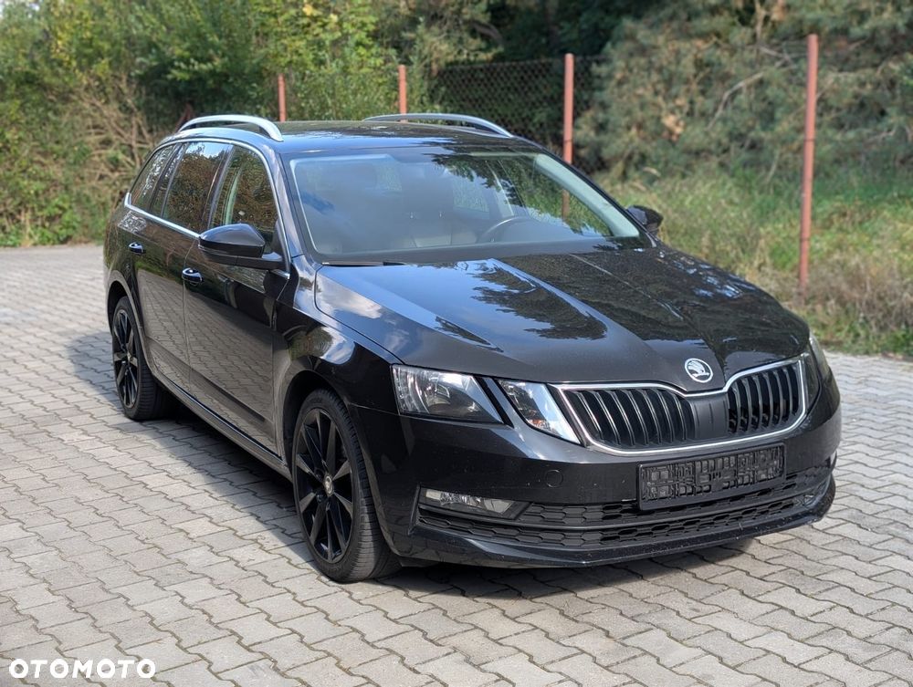 Skoda Octavia Combi 1.6 TDI DSG Clever - 2