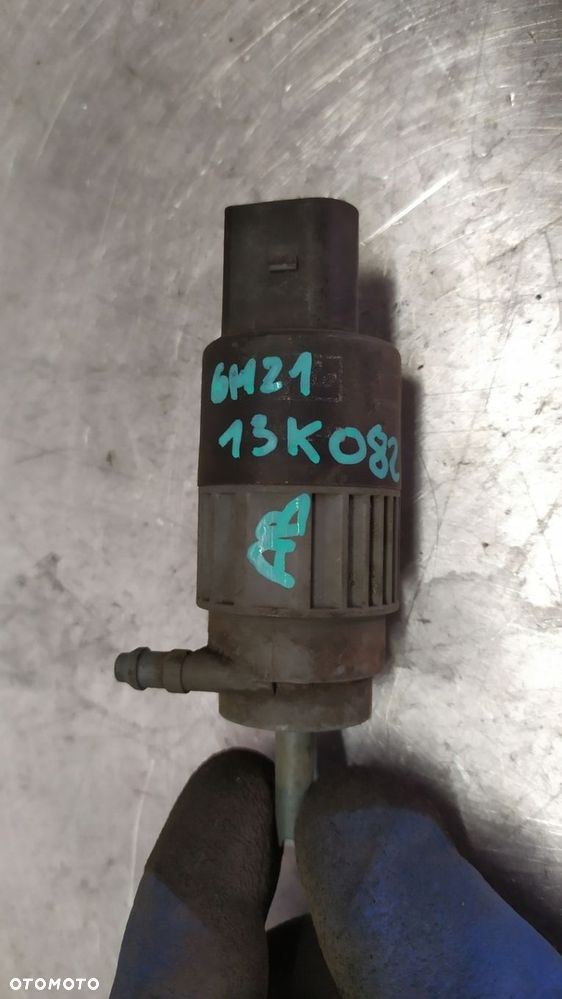 FORD MONDEO MK4 LIFT POMPKA SPRYSKIWACZY XENON 6M21-13K082-AB - 1