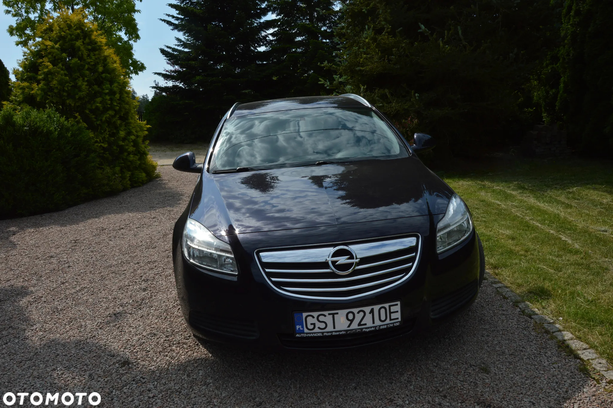Opel Insignia 2.0 CDTI Sports Tourer - 9