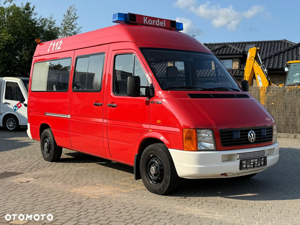 Volkswagen VW LT35 TDI STRAŻ