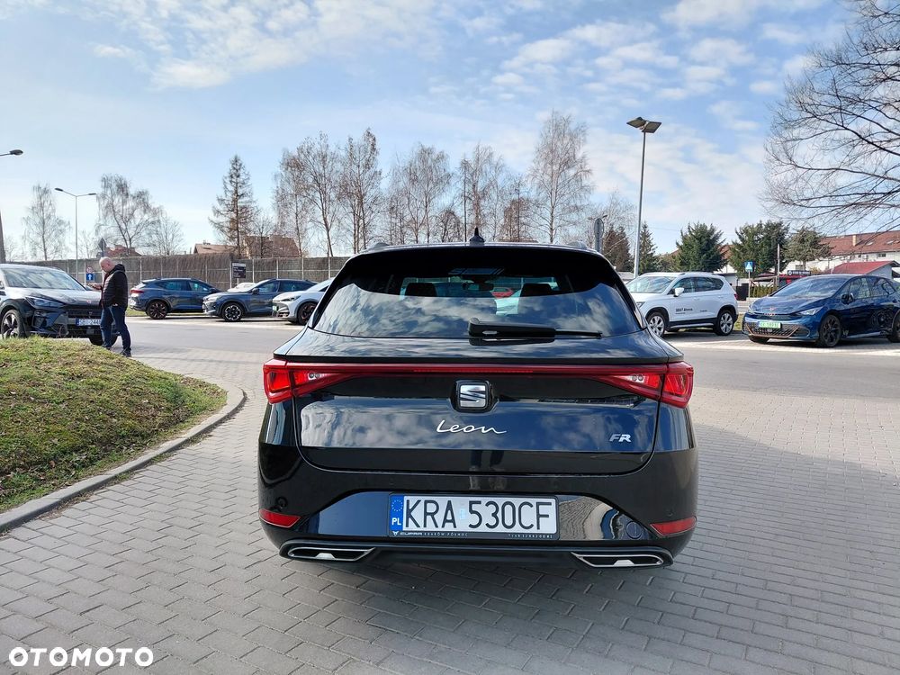Seat Leon 1.5 TSI FR - 5