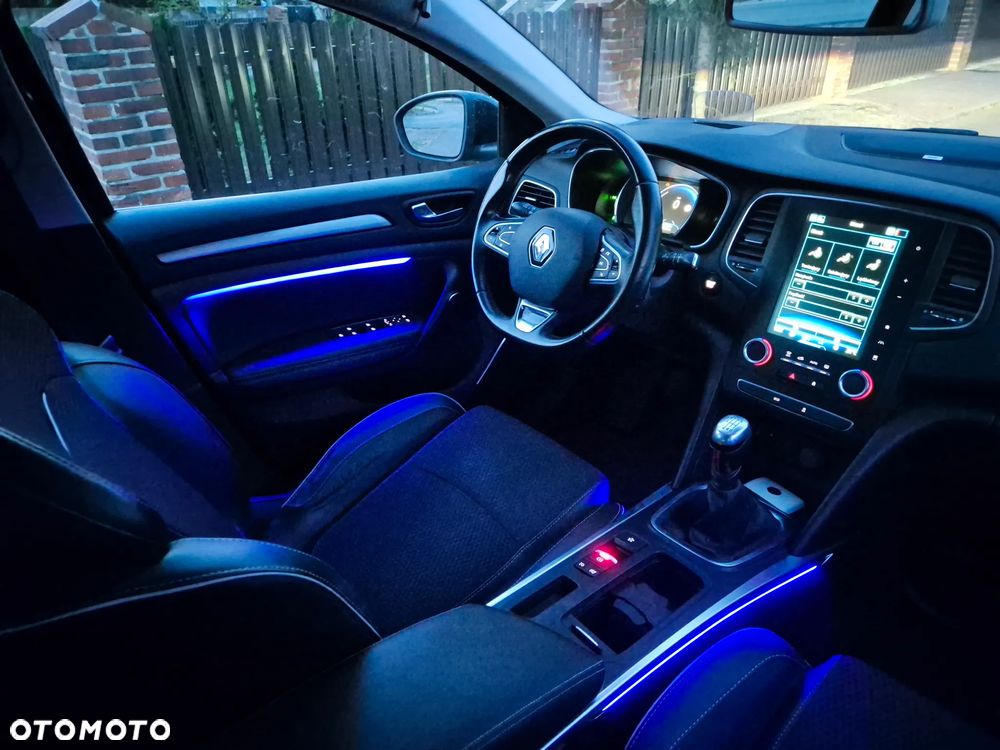 Renault Megane 1.2 16V TCE Energy Bose Edition - 33