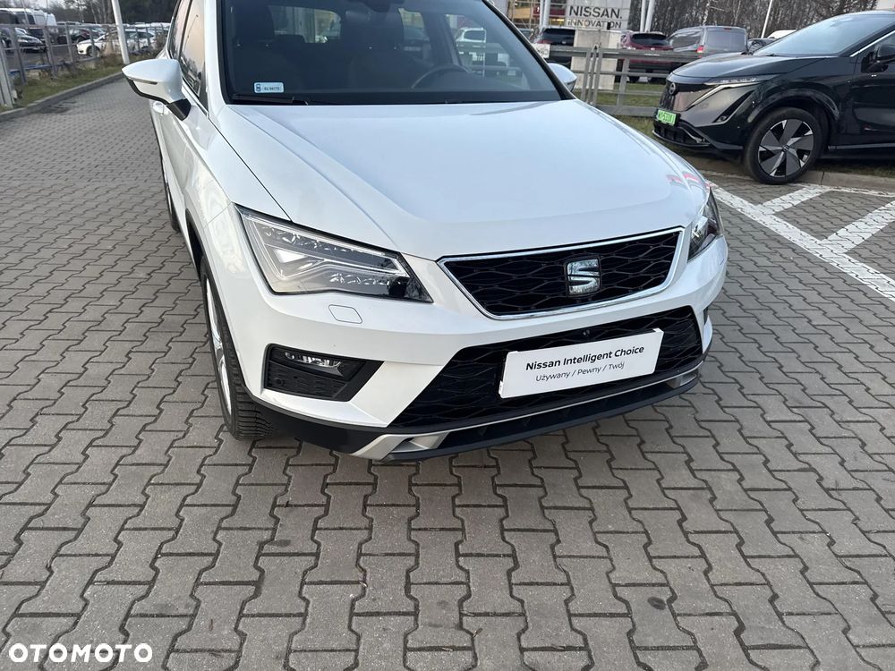 Seat Ateca 2.0 TSI Xcellence S&S 4Drive DSG - 23