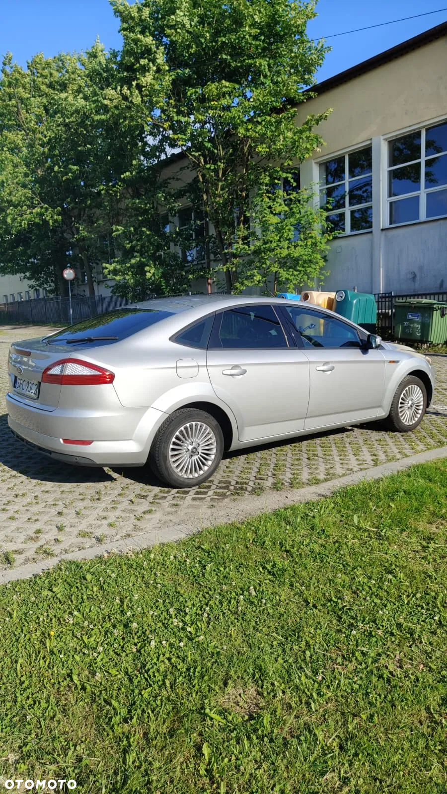 Ford Mondeo 1.6 Ambiente - 8
