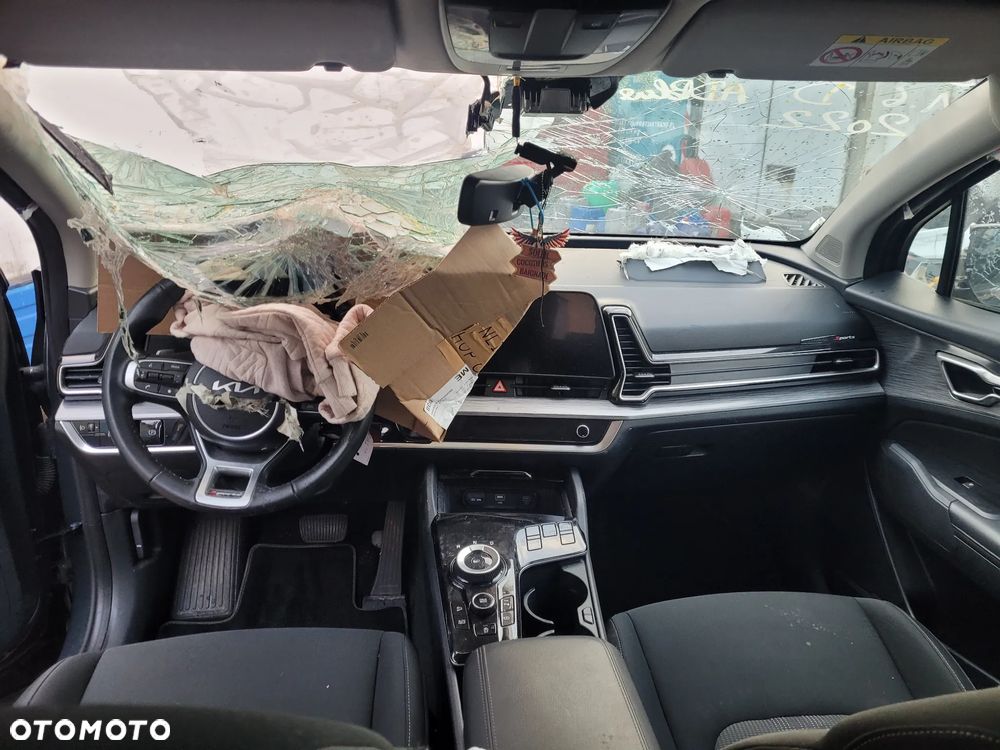 Kia Sportage 1.6 CRDI 2WD Eco-Dynamics+ (48V M-H) DCT Spirit - 10