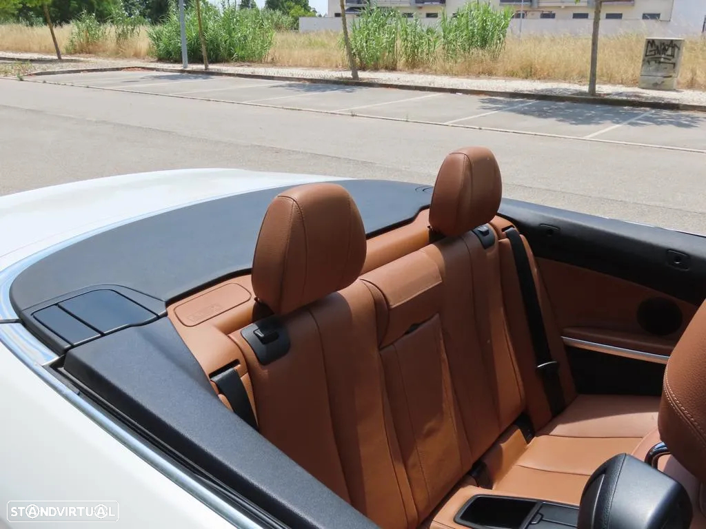 BMW 420 d Line Luxury Auto - 13