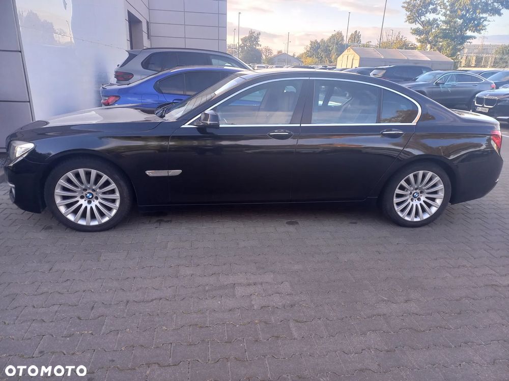 BMW Seria 7 730d Edition Exclusive - 5