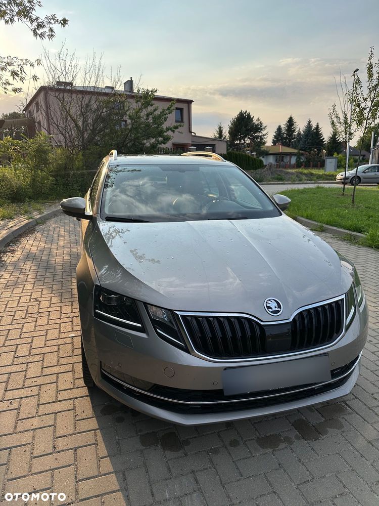 Skoda Octavia 1.5 TSI ACT Style DSG - 2