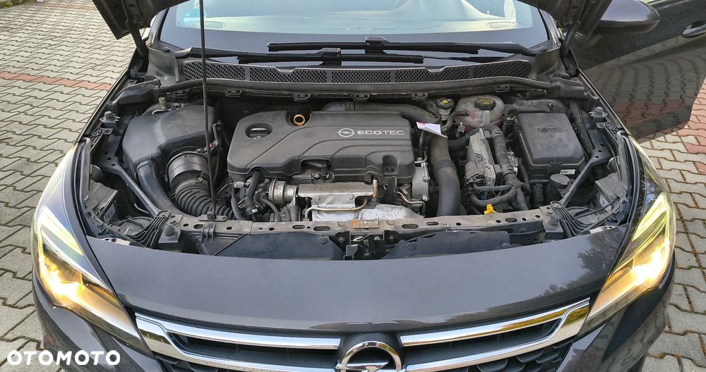 Opel Astra - 27