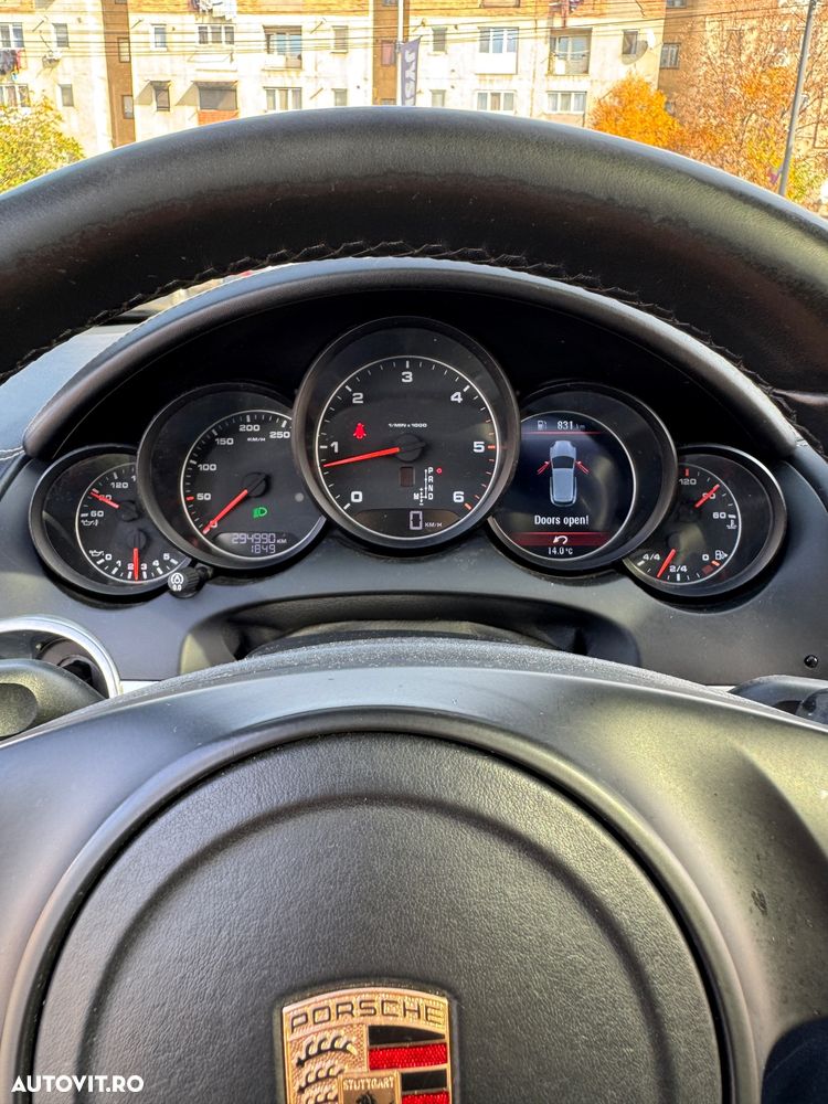 Porsche Cayenne 3.0TD TipTronic - 18