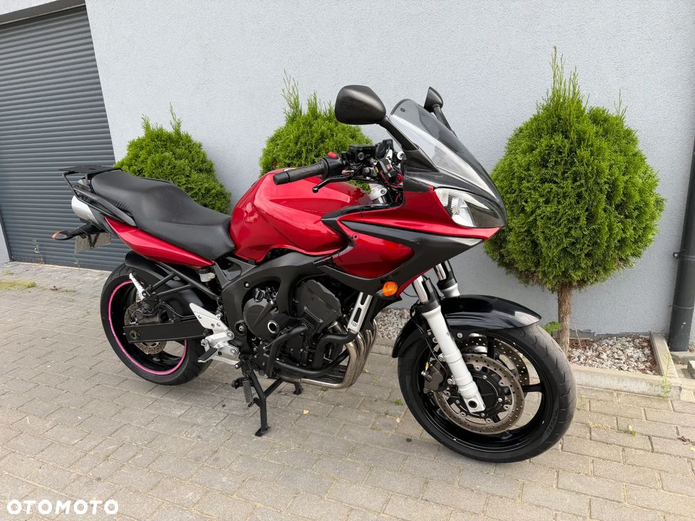 Yamaha FZ - 3