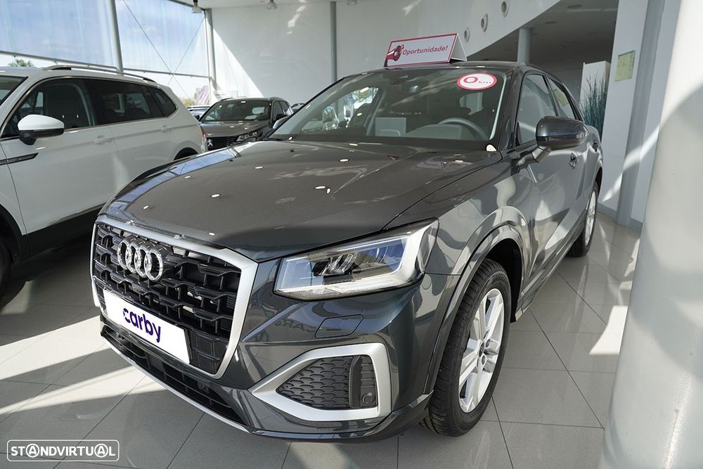 Audi Q2 30 TFSI Advanced - 2
