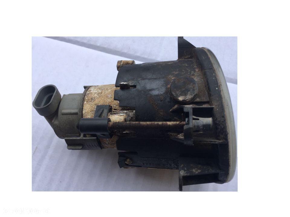 Halogen w zderzak przedni lewy XBJ000052 Range Rover 3 III LM L322 - 2
