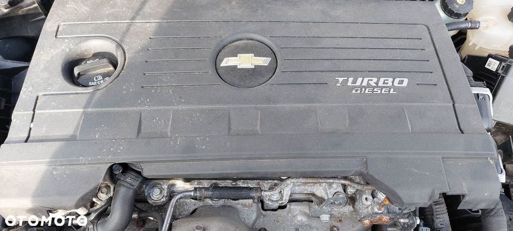Chevrolet Cruze 2,0 vcdi  163 km sprezarka pompa klimatyzacji - 1