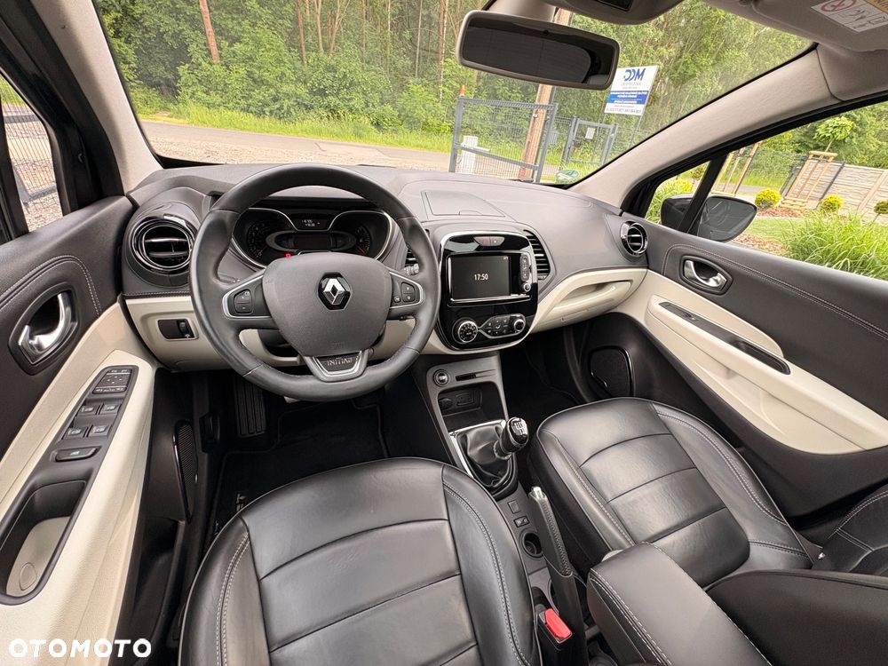 Renault Captur 1.2 Energy TCe Initiale Paris - 30