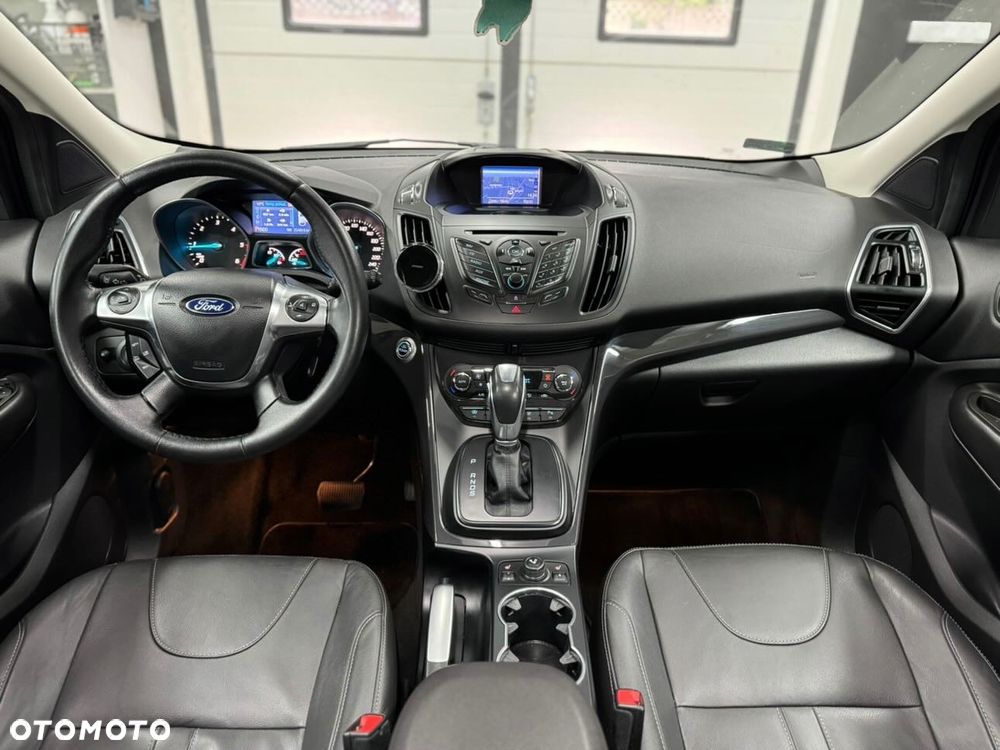 Ford Kuga 2.0 TDCi 4WD Titanium Plus - 7