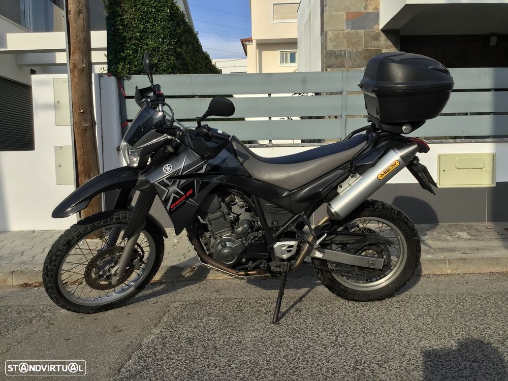 Yamaha XT - 1
