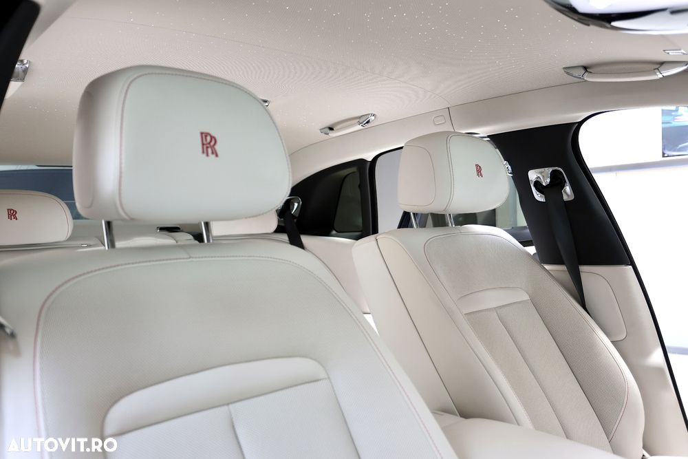 Rolls-Royce Ghost - 9
