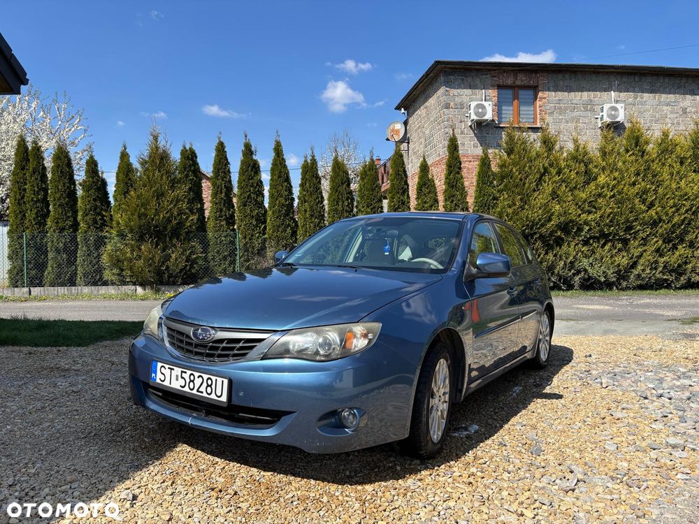 Subaru Impreza - 1