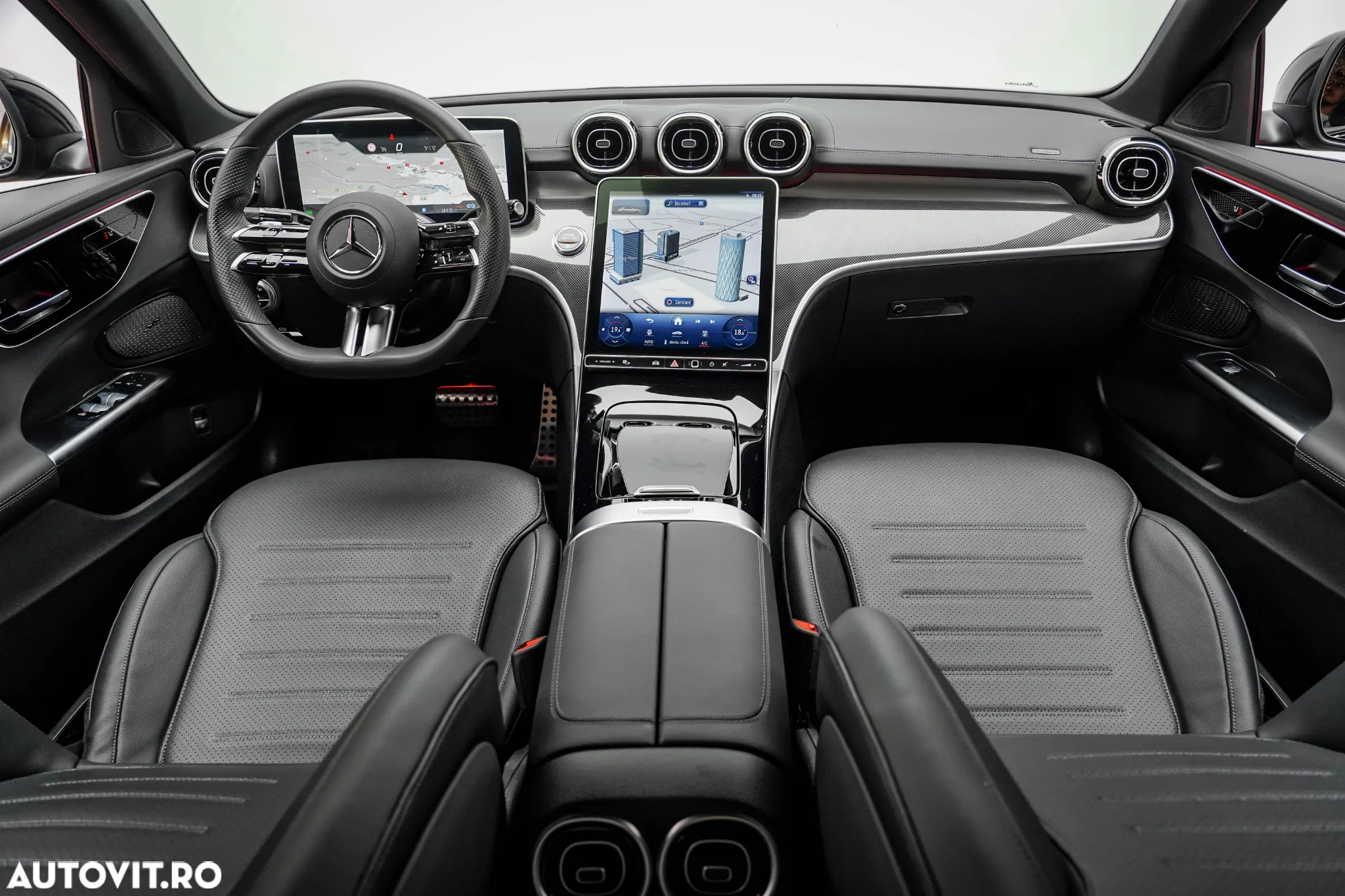 Mercedes-Benz C 220 d 9G-TRONIC AMG Line - 2
