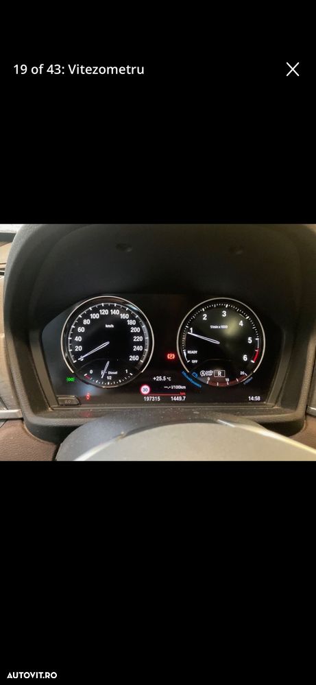 BMW X1 xDrive18d Aut. xLine - 7