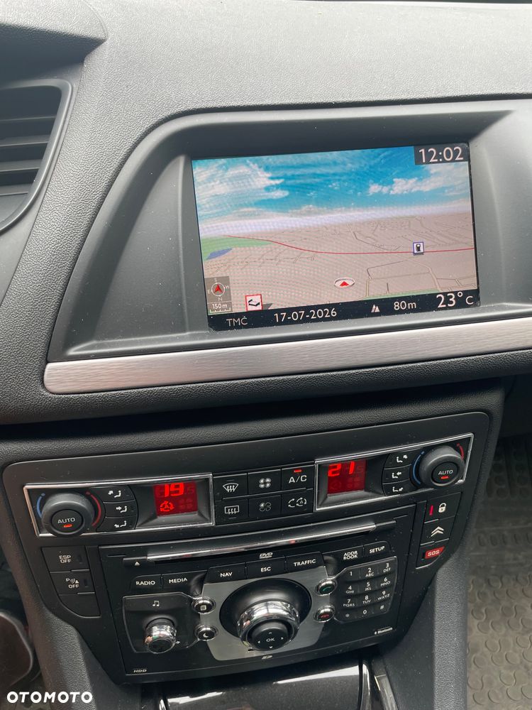 Citroën C5 2.0 HDi Exclusive - 8