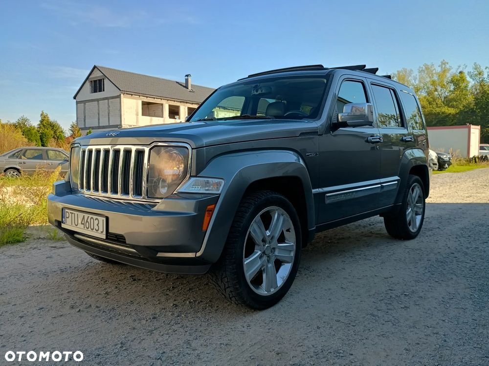 Jeep Liberty 3.7 4x4 - 13