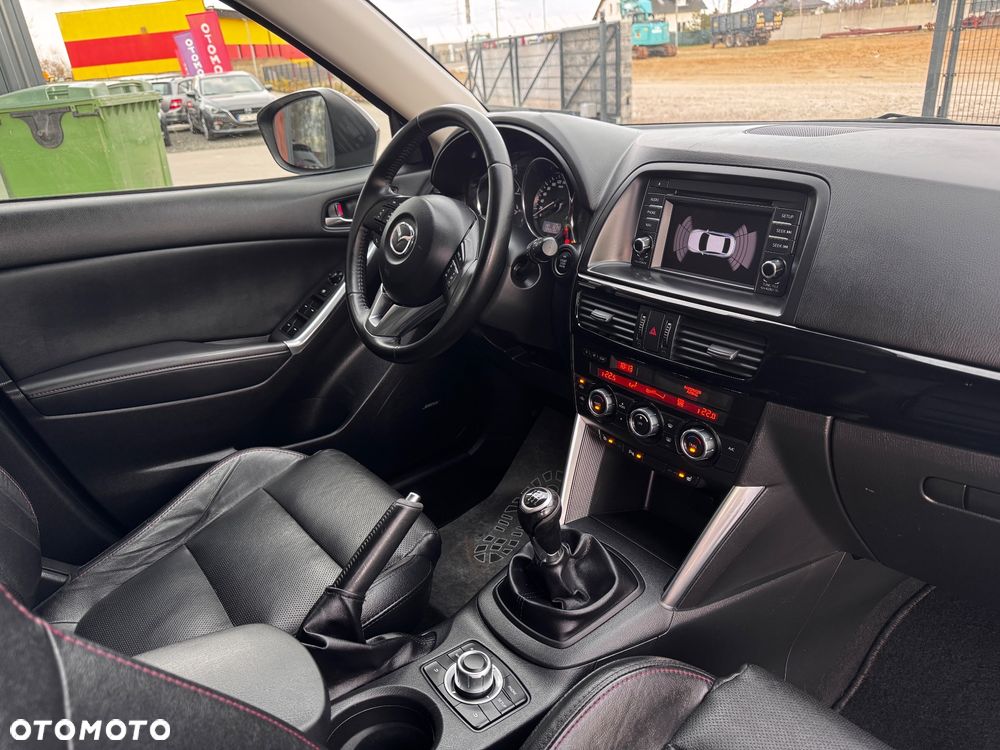 Mazda CX-5 2.2 SKYACTIV-D AWD Sports-Line - 14