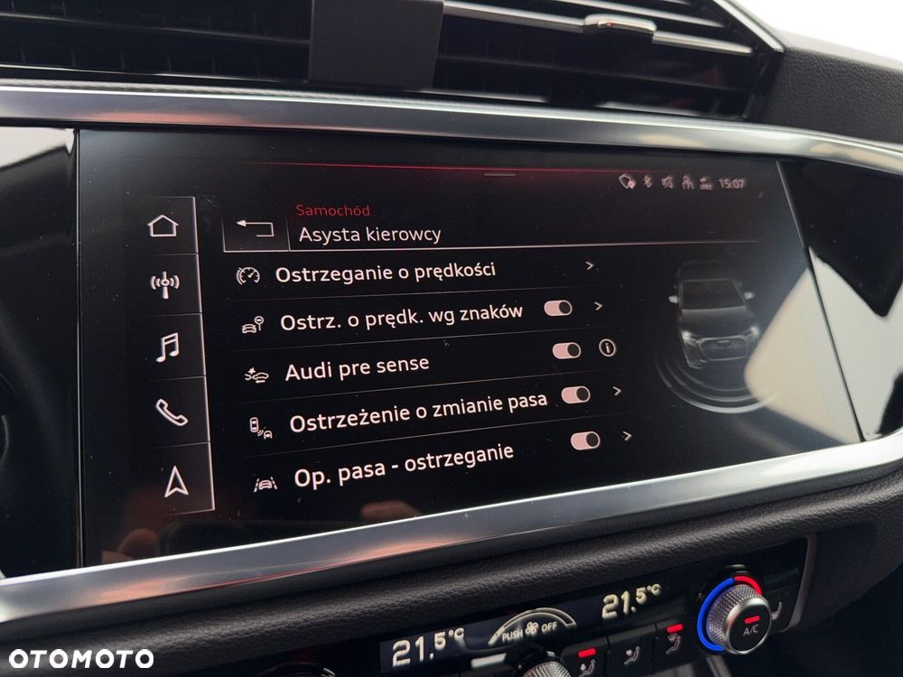 Audi Q3 Sportback - 21