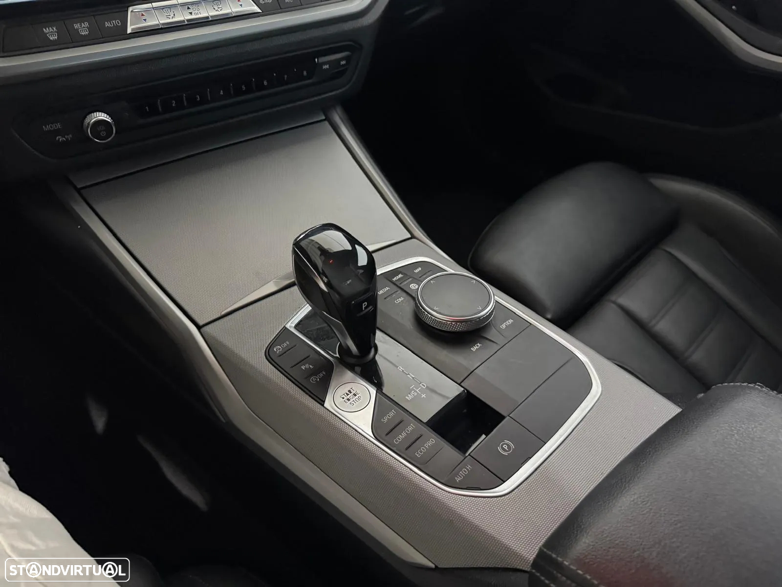 BMW 320 d Pack M Auto - 19