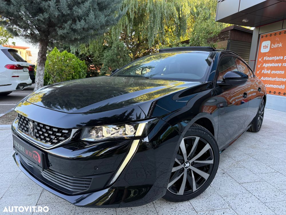 Peugeot 508 1.6 THP STT GT Line - 3