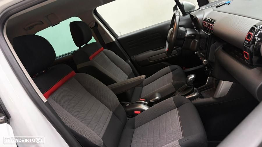 Citroën C3 Aircross 1.5 BlueHDi Shine EAT6 - 10