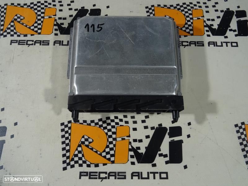 Centralina De Motor Volvo S60 I (384)  0281010319 / 28Sa5350 / 0867770 - 1