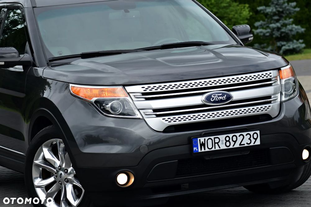 Ford Explorer - 1