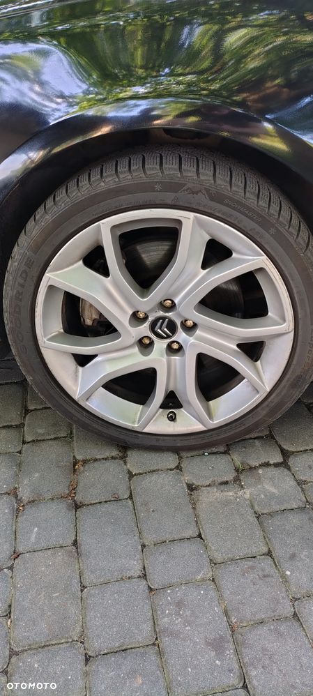 Citroën C5 HDi 200 FAP Exclusive - 20