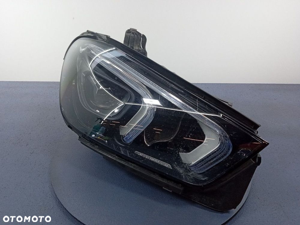 MERCEDES GLE W167 REFLEKTOR PRAWY LED A1679065804 - 2